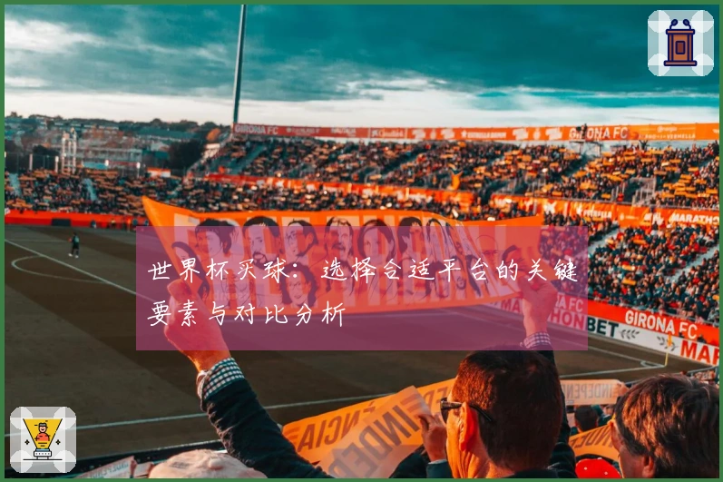 世界杯买球：选择合适平台的关键要素与对比分析