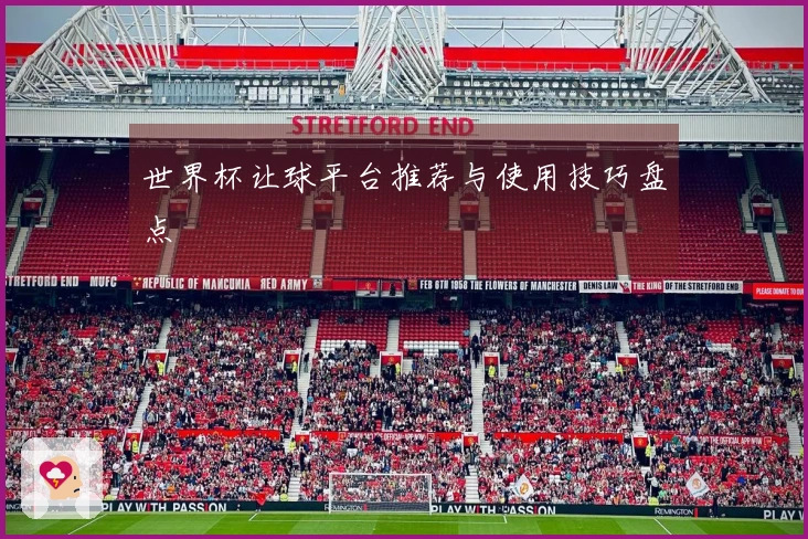 世界杯让球平台推荐与使用技巧盘点